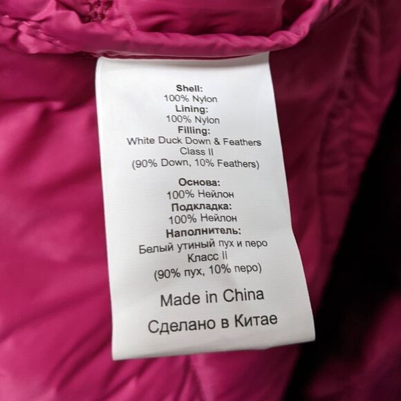 NWT RED FOX Women’s Kelly Down Quilted Buttwarmer Skirt XS - Picture 6 of 10